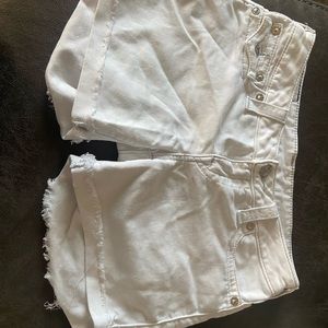 True religion shorts